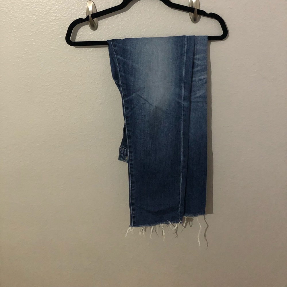 Straight leg jeans - Picture 2 of 3